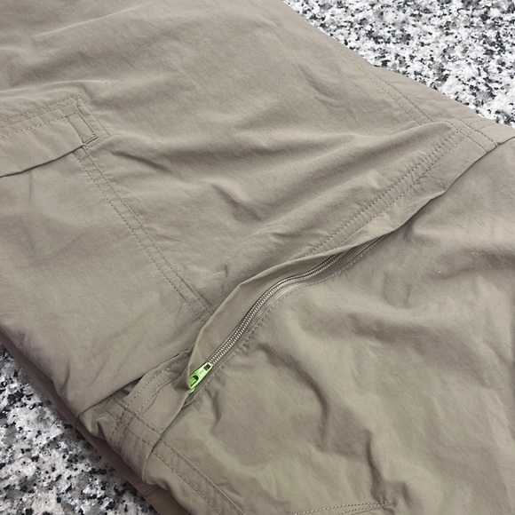 REI Co-op Sahara Fit Convertible Pants- Size 36x28 - Picture 7 of 7